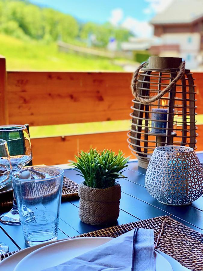 Appt 3Ch, Au Pied Des Pistes A La Deco Soignee Leilighet Flumet Eksteriør bilde