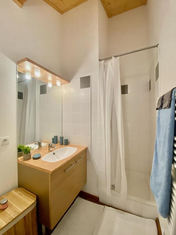 Appt 3Ch, Au Pied Des Pistes A La Deco Soignee Leilighet Flumet Eksteriør bilde