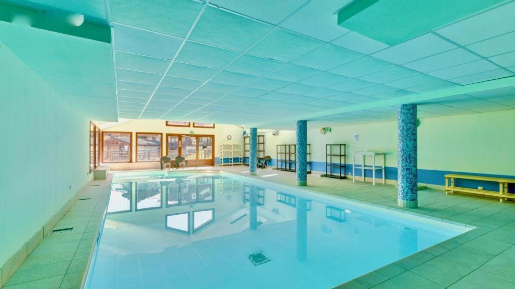 Appt 3Ch, Au Pied Des Pistes A La Deco Soignee Leilighet Flumet Eksteriør bilde